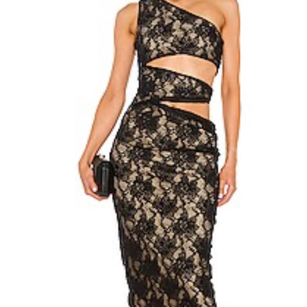 NBD cutout dress